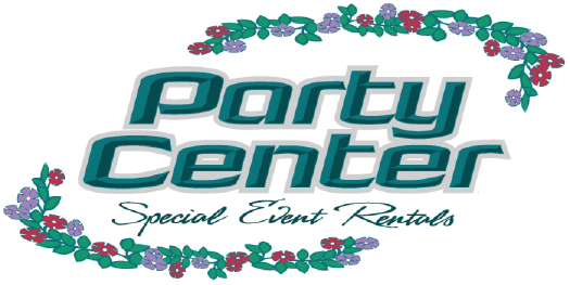 Logo: Party Center Special Event Rentals