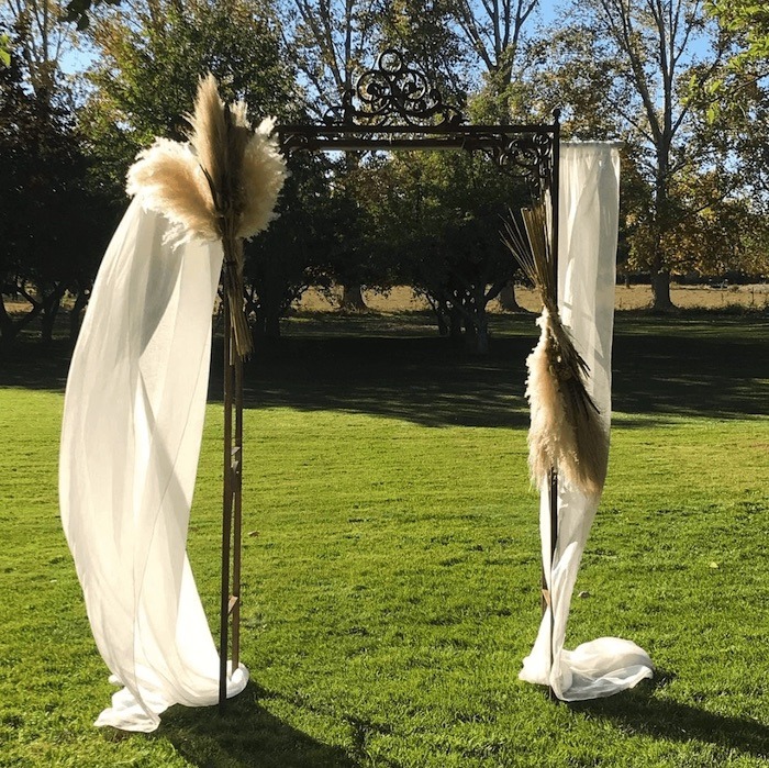 Archway, wedding decoration for rent in Twin Falls, ID from Party Center Rentals